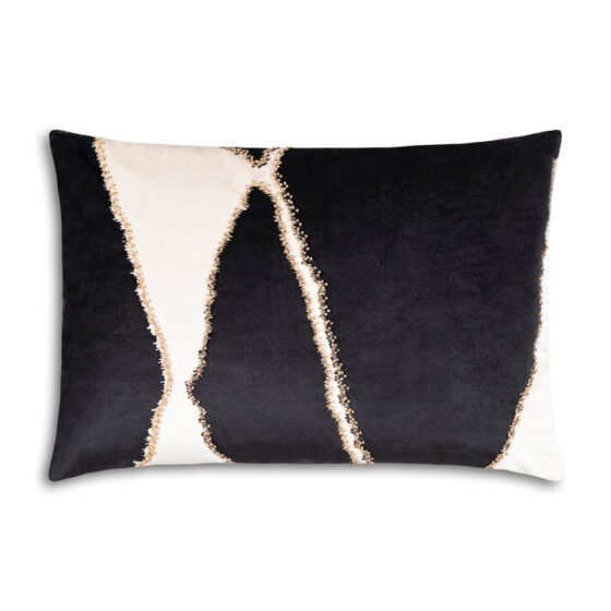 DEMI01C-IVBK_720x.jpg Demi Ivory Black Lumbar Pillow