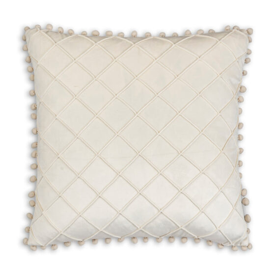 FMDIAMOND01A-BG_1_720x.jpg Inspire Me! Home Decor Diamond Beige Pillow