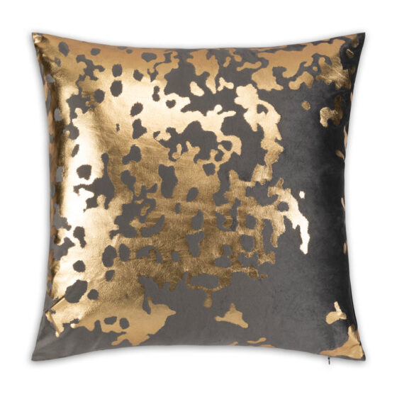 FMELISE01A-CHGD_720x.jpg Inspire Me! Home Decor Elise Charcoal Gold Pillow
