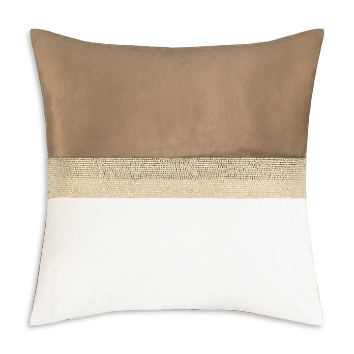 Inspire Me! Home Decor Julia Ivory Pillow