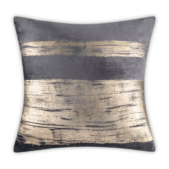 FMLEYLA01A-CHGD_720x.jpg Inspire Me! Home Decor Leyla Charcoal Gold Pillow