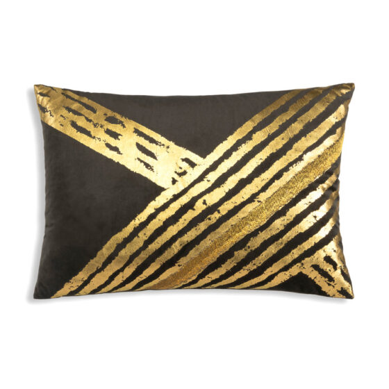 FMZARA02C-CH_720x.jpg Inspire Me! Home Decor Zara Lumbar Charcoal Pillow