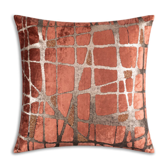 MILA01J-RUGD_720x.jpg Mila Abstract Rust Gold Pillow