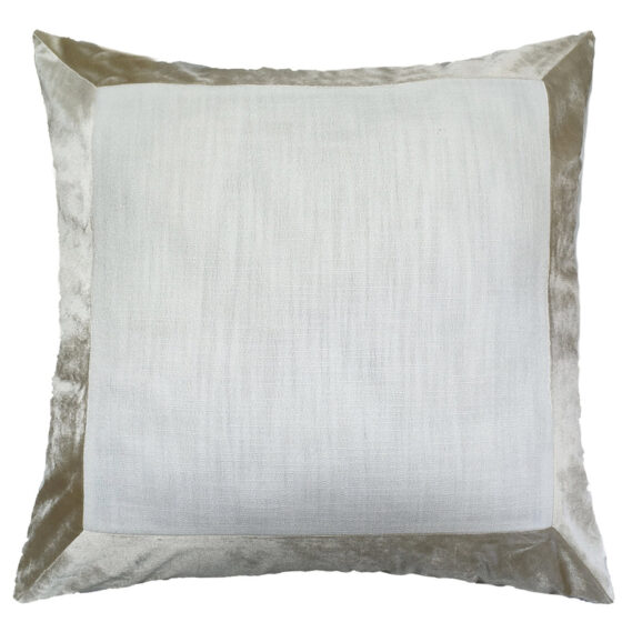 SANTORINI01N-IVCPG_900x.jpg Santorini Ivory and Champagne Euro Sham