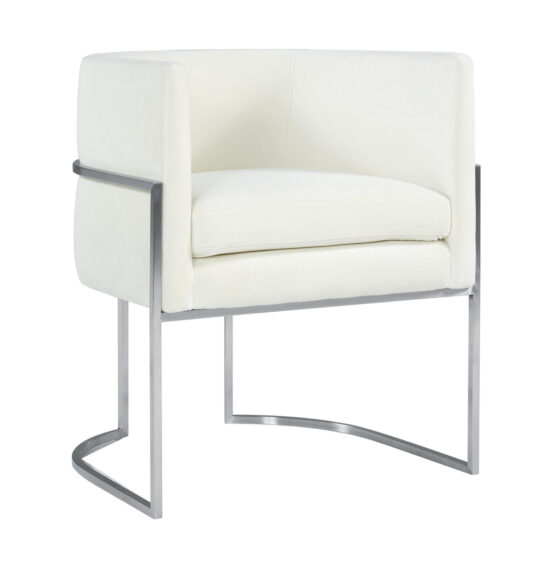 TOV-D6302.media_.01_18ed8088-ba97-4899-83e7-c85bdd459862.jpg Giselle Cream Velvet Dining Chair Silver Leg