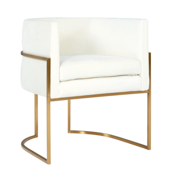 TOV-D6303.media_.01_03979b5c-ab37-4dd5-b85c-23e59d6525ea.jpg Giselle Cream Velvet Dining Chair Gold Leg