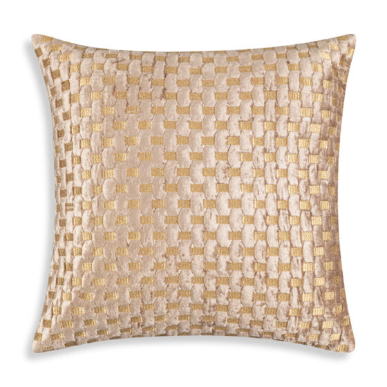 VERONA09J-BGGD_720x.jpg Verona Beige Gold Pillow