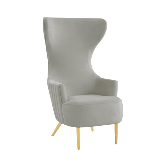 TOV-IHS68510.media_.01_cf0dd4b6-3d71-492a-8507-621882c50a9c.jpg Julia Grey Velvet Channel Tufted Wingback Chair